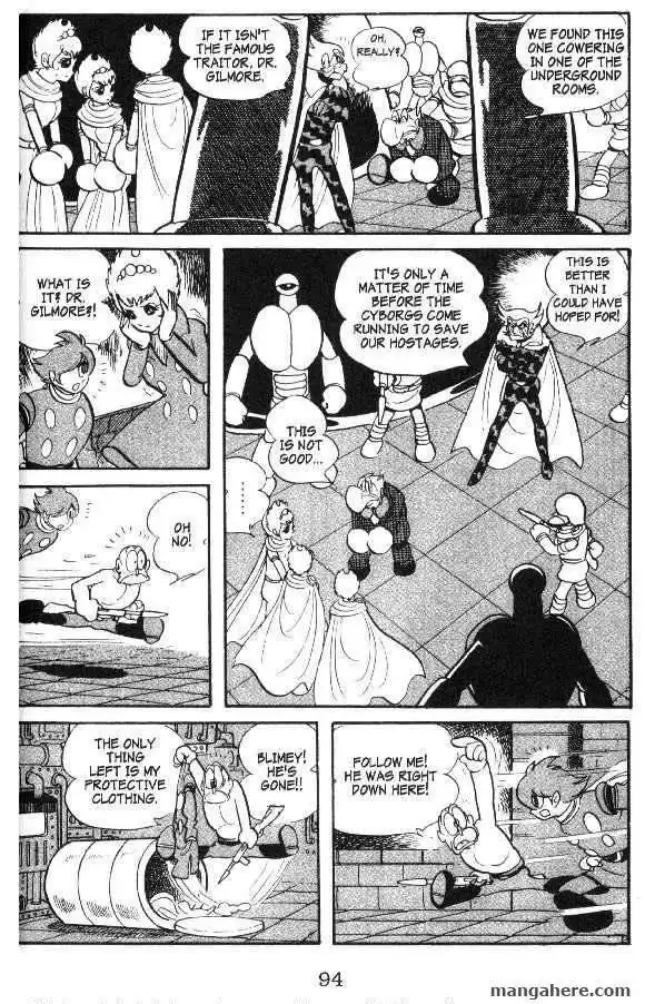 Cyborg 009 Chapter 46 25